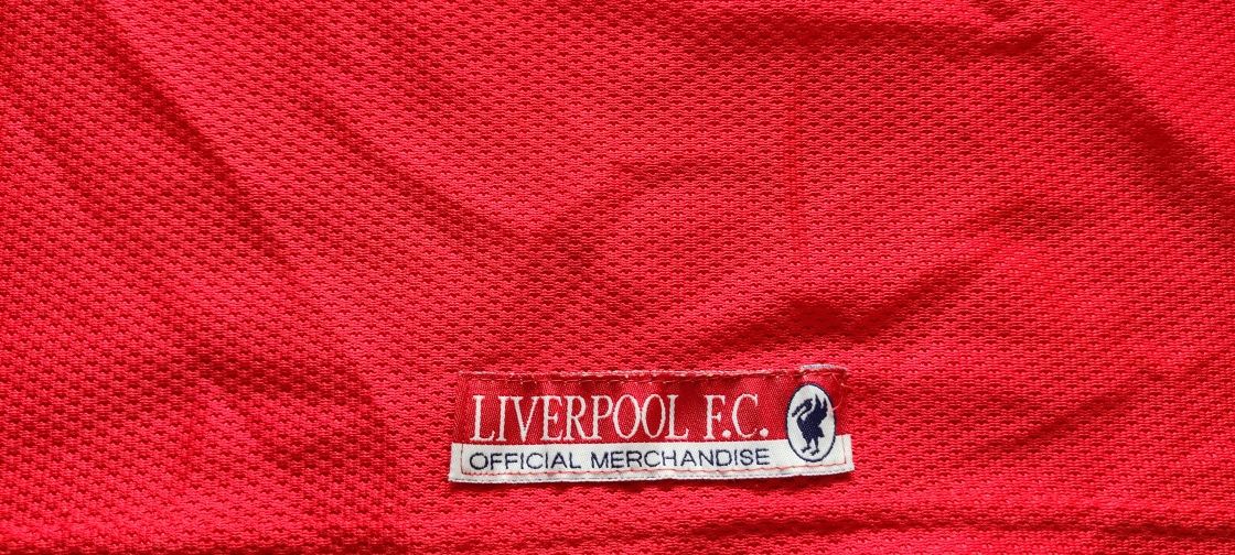 Liverpool fc Vintage unikat 1998/99