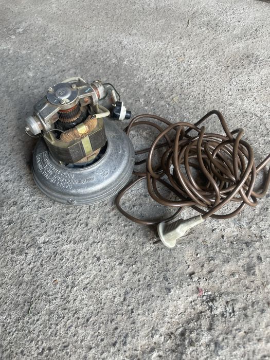 Електродвигун пилососа Циклон