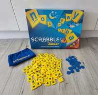 Gra planszowa "Scrabble Junior"