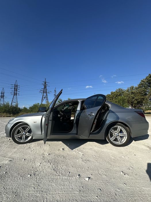 ‼️BMW 530d (2003) M-57 | М-Бампер | M-диски | CarPlay‼️