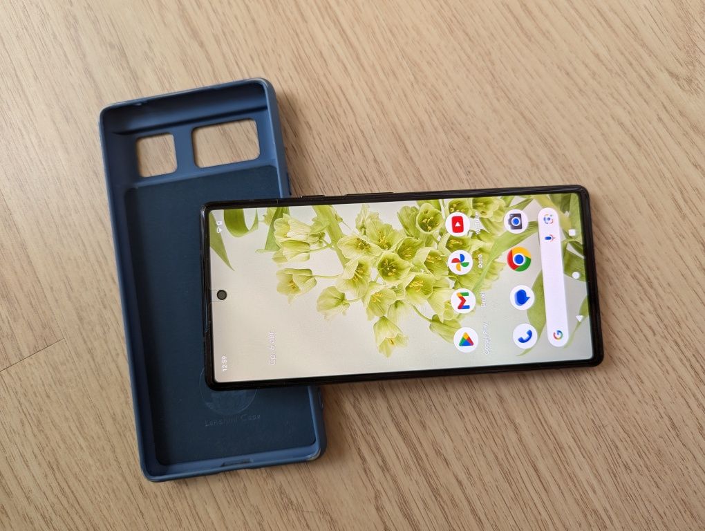 Google pixel 6 8/128 Neverlock