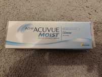 Soczewki kontaktowe 1day acuvue moist dla astygmatykow