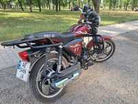 Musstang 125 FIT