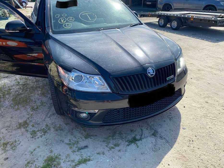 Розборка Шкода Октавія Ф5 / Skoda OCtavia A5 шрот