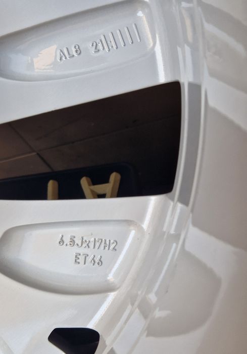 Jantes 17 Originais Volkswagen