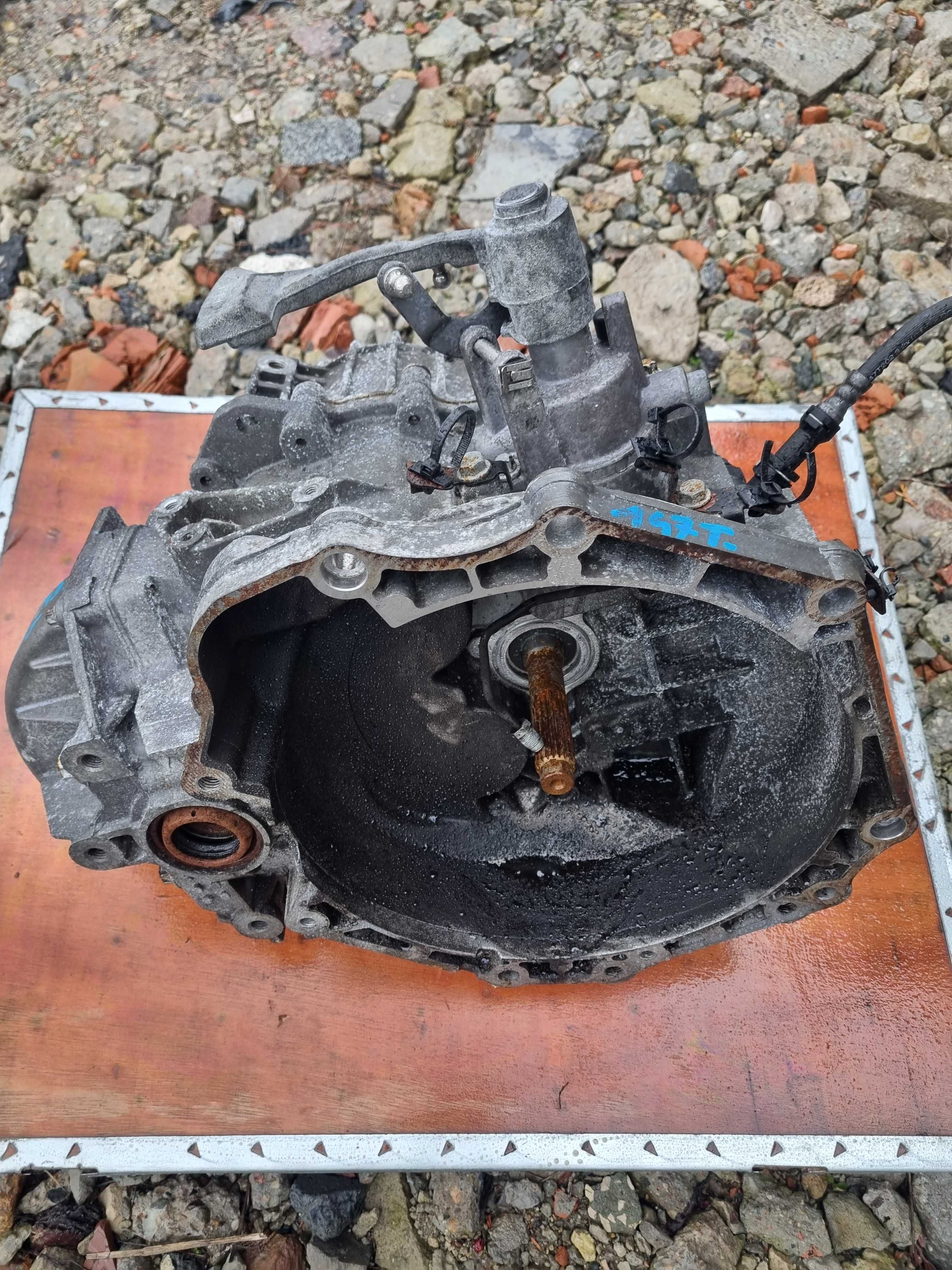 Skrzynia Biegów Opel Astra J A16LET M32 Przebieg 147 Tys Km