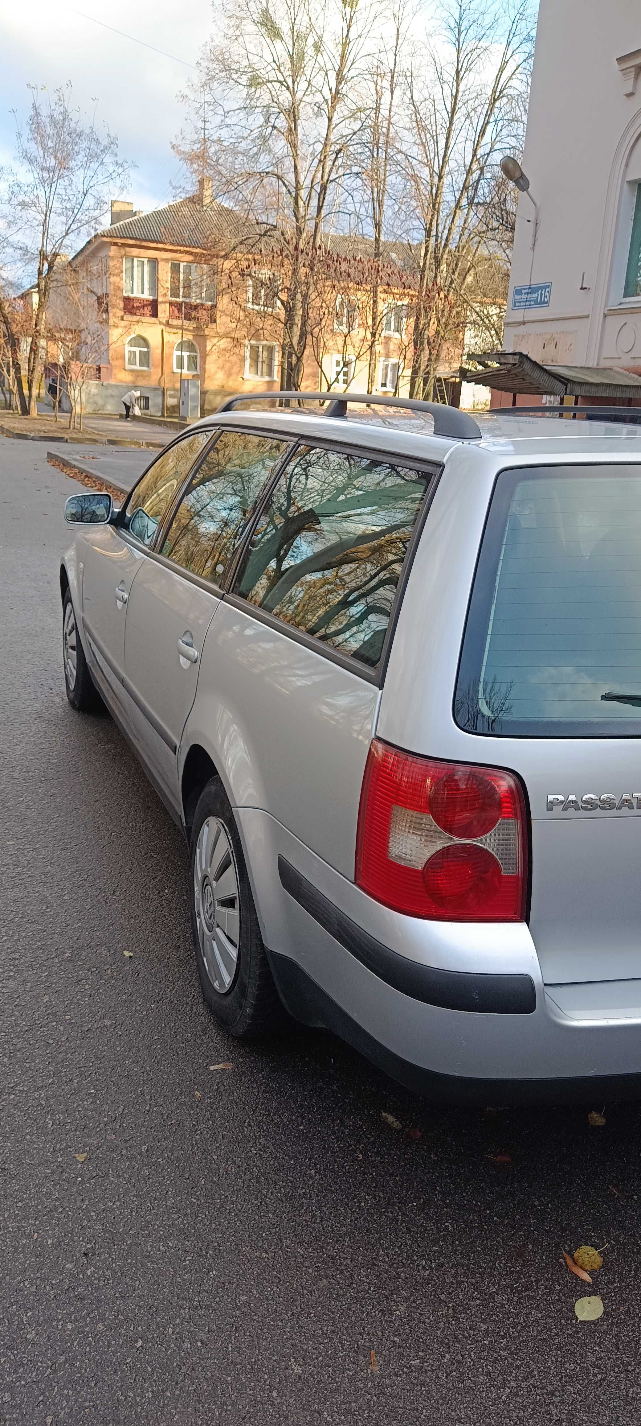 VW Volkswagen Passat B5+