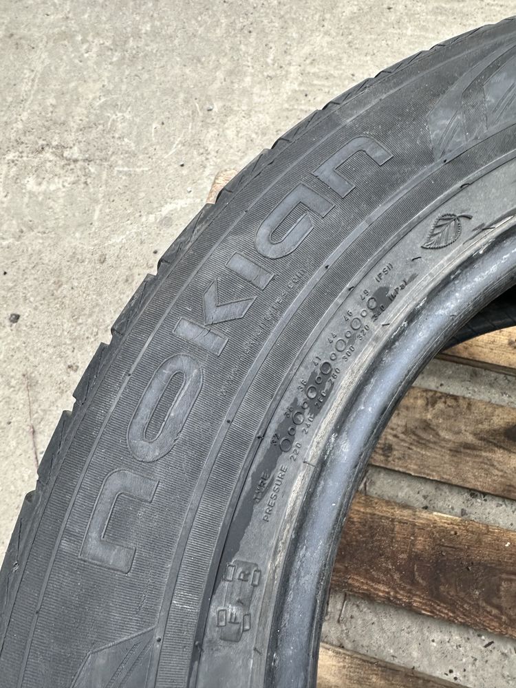 Шини 225 60 17 103V Nokian WRG2 пара