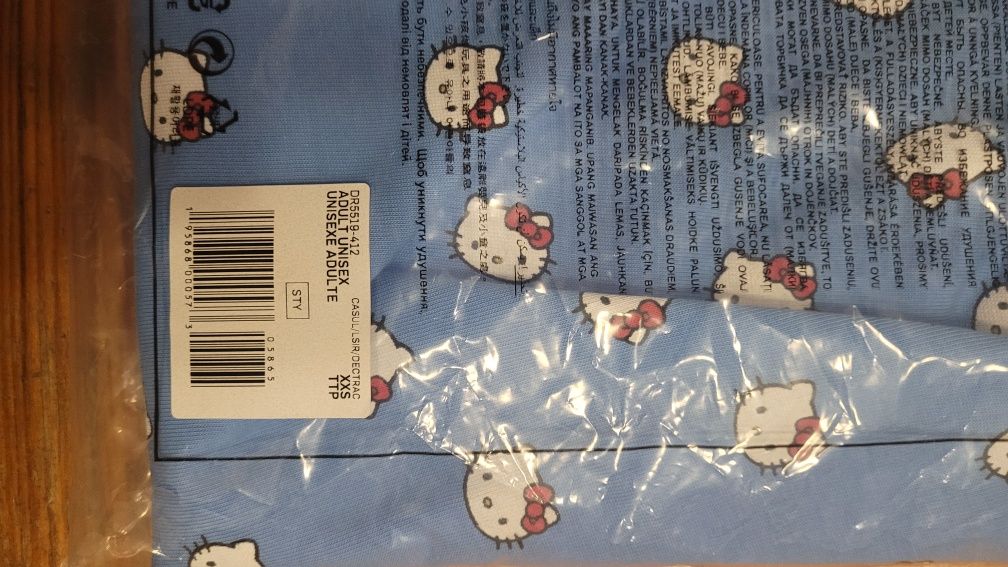 Koszulka Nike Tee Hallo Kitty XXS Nowa