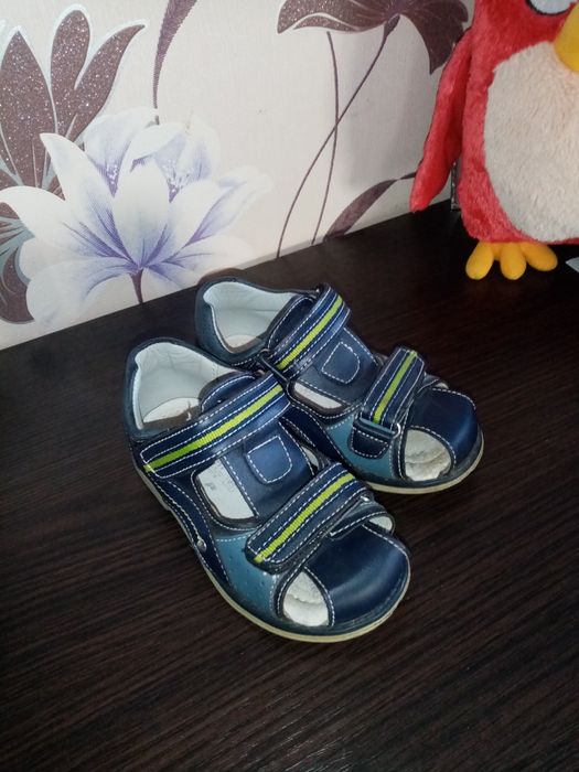 Босоніжки для хлопчика
