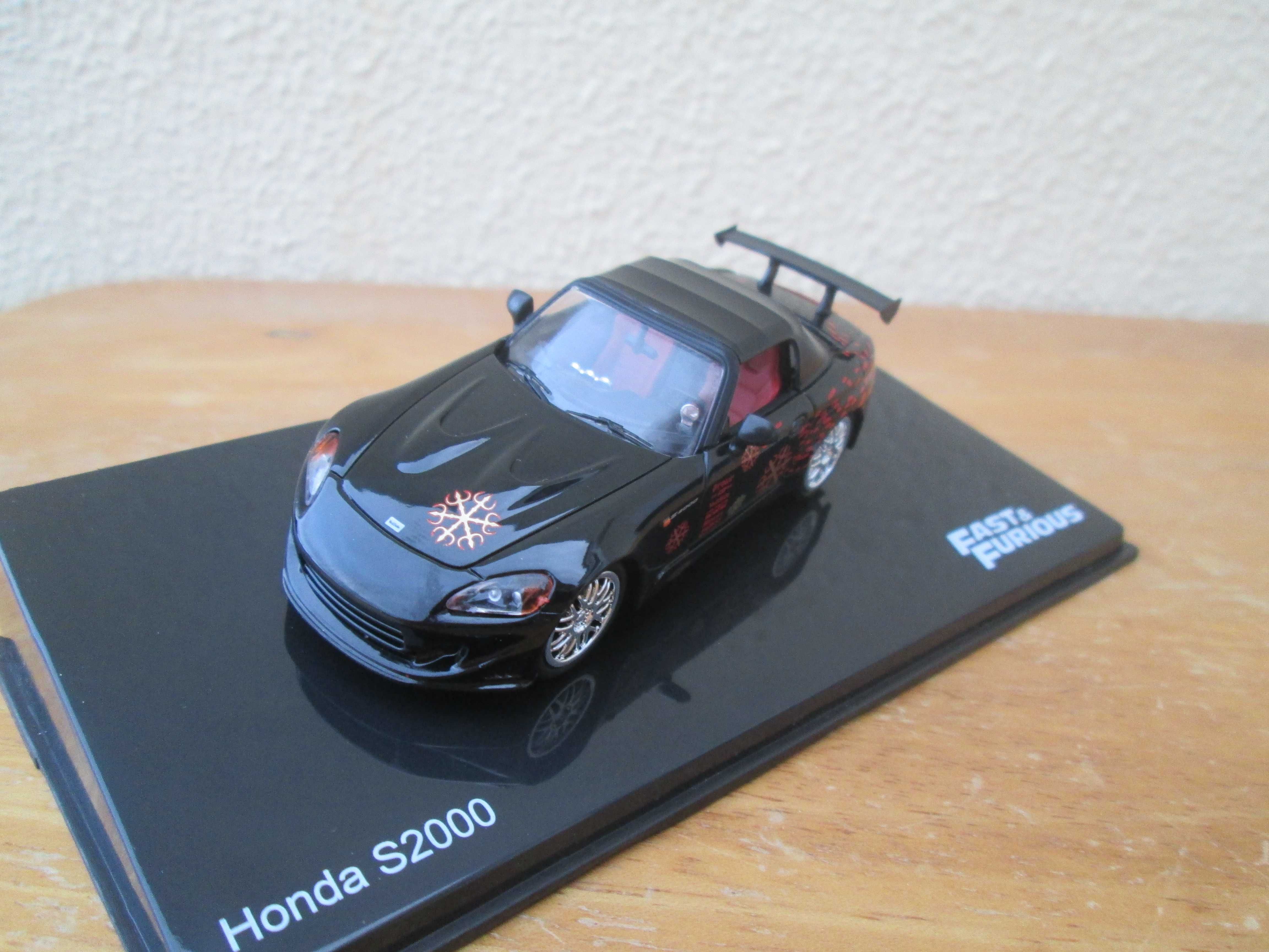 1/43 Honda S2000 - Fast &Furious