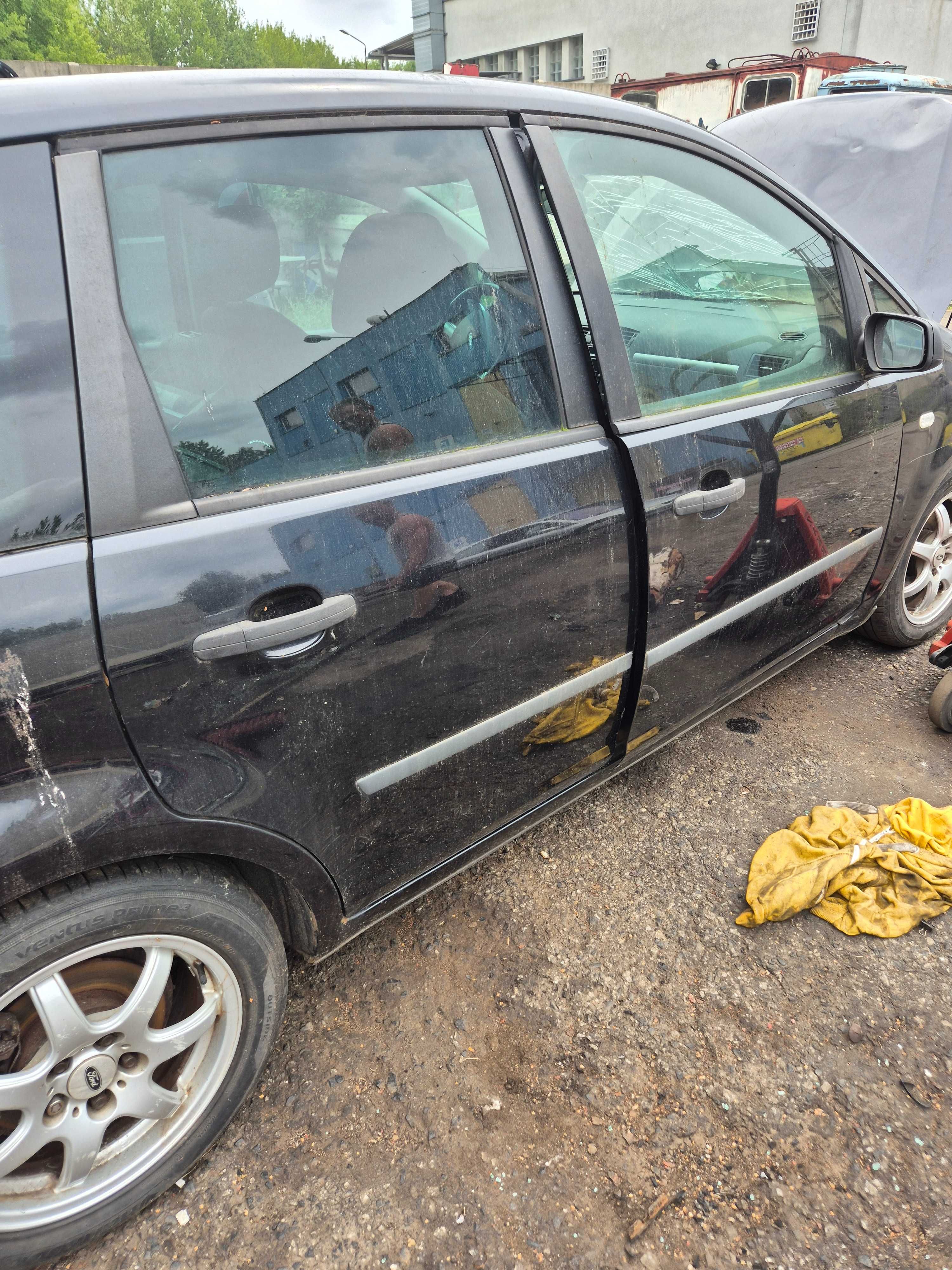 Drzwi FORD FOCUS C-MAX 2006r