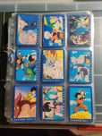 Dragon Ball Z cartas serie 1 azul (Panini)