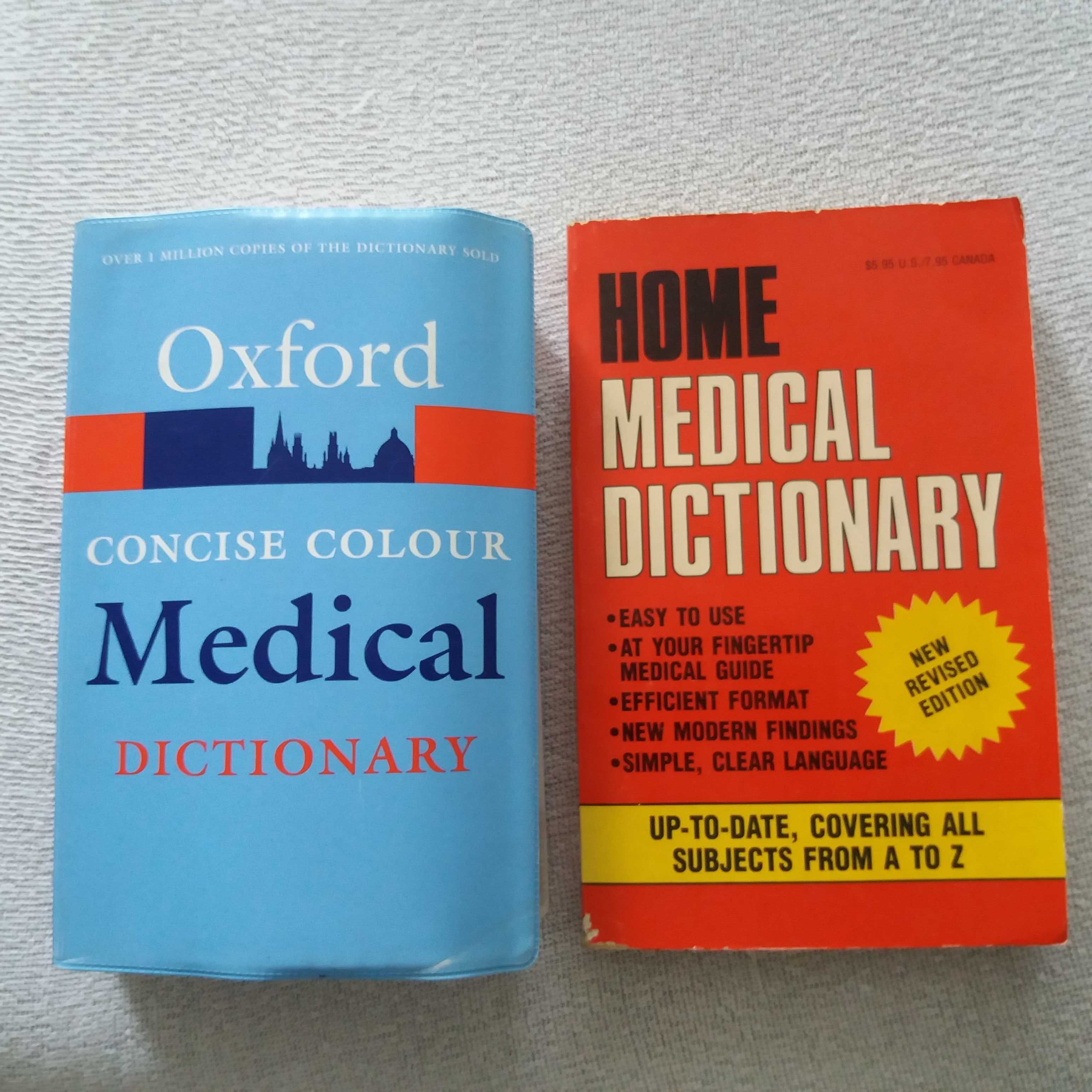 Słowniki medyczne