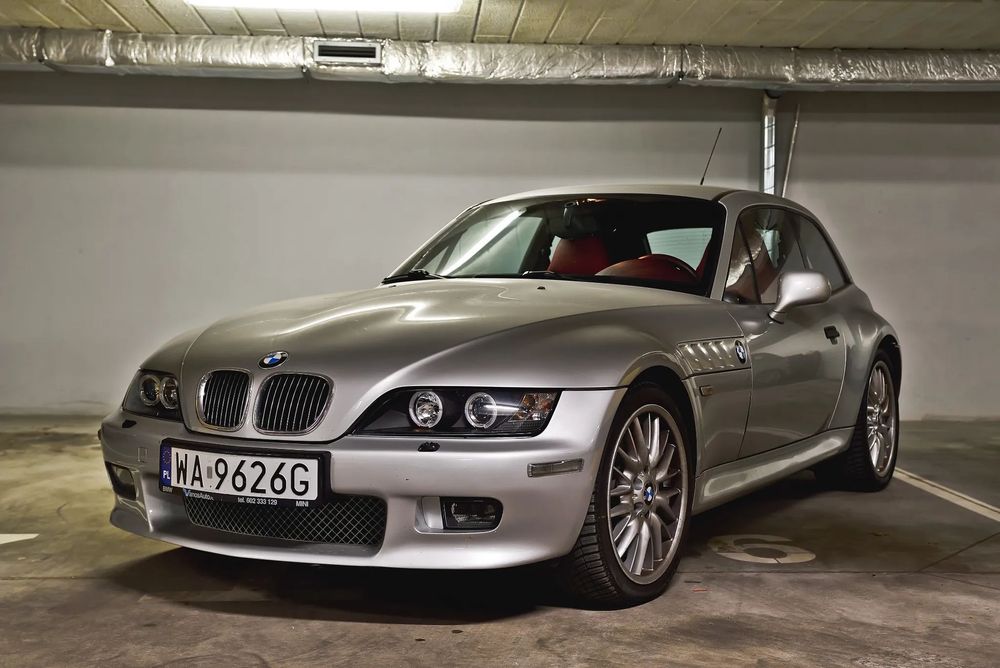 BMW Z3 3.0 iA fantastyczny stan,unikat,bezwypadkowy,ASO