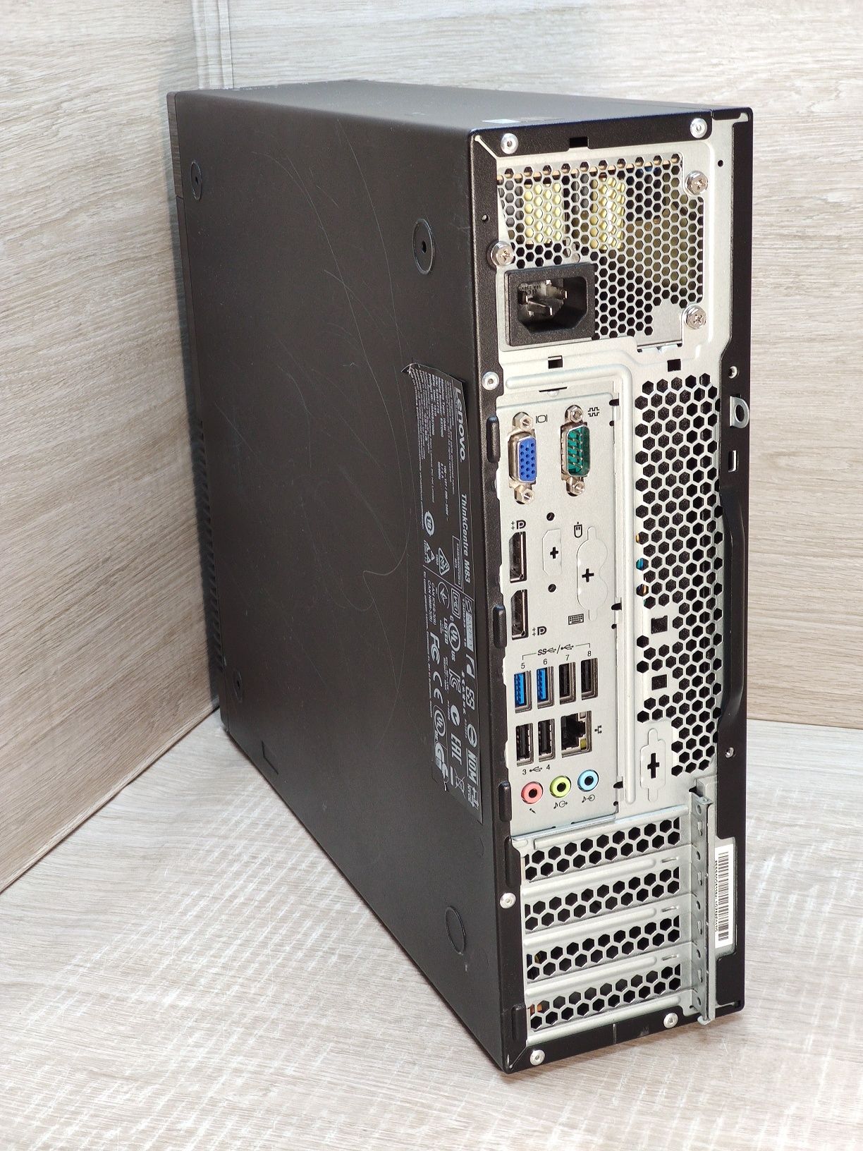 Lenovo M83 (intel i5-4430/8GB DDR3)