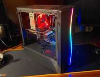 Computador Desktop Ryzen 5 3600 + GTX 1660