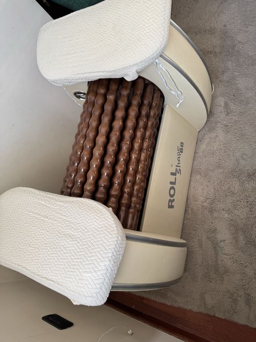 Roll shaper masażer