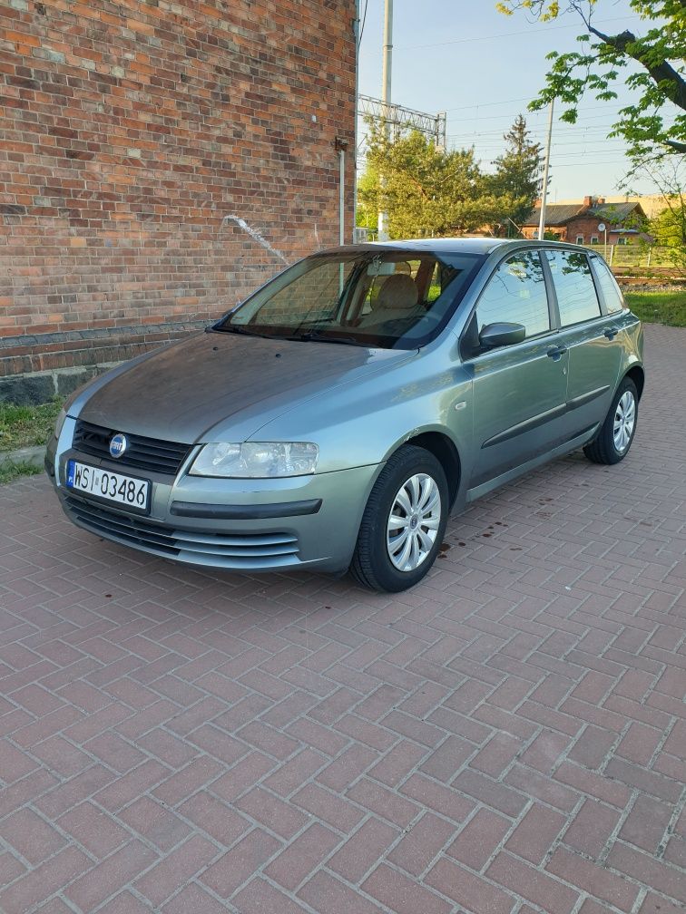 Fiat Stilo 1.9 115km