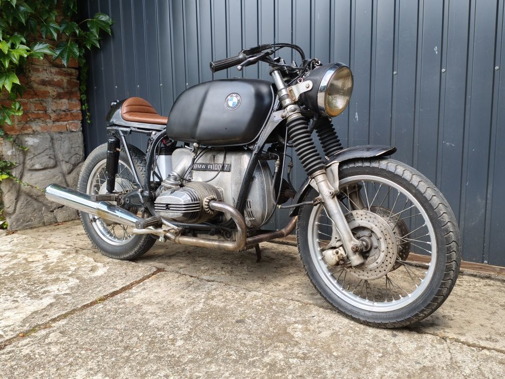 BMW r100 / R60 R75 R80 R90 R100 silnik Cafe Racer