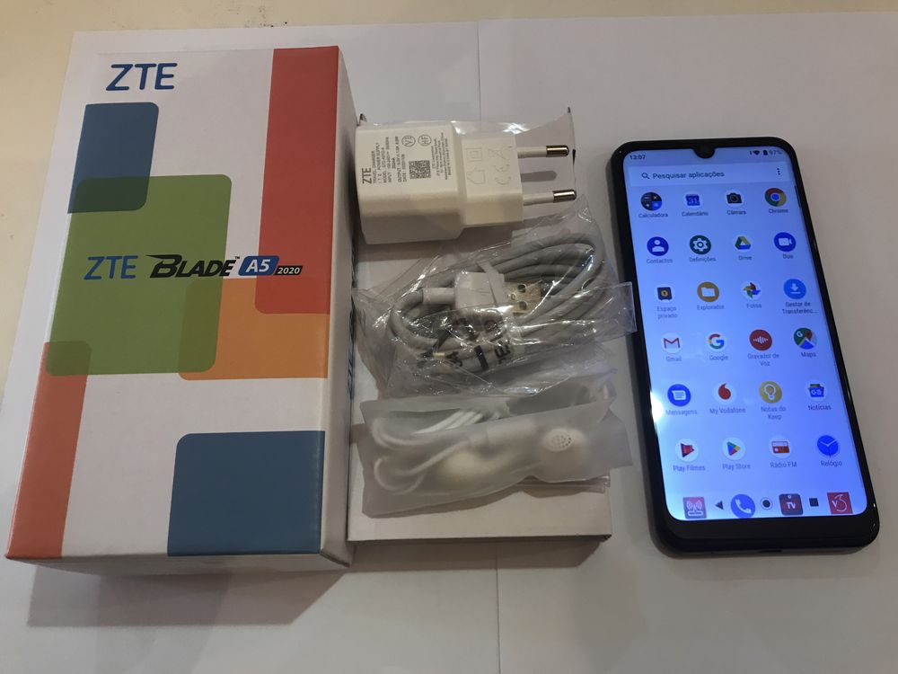 ZTE Blade A5 2020