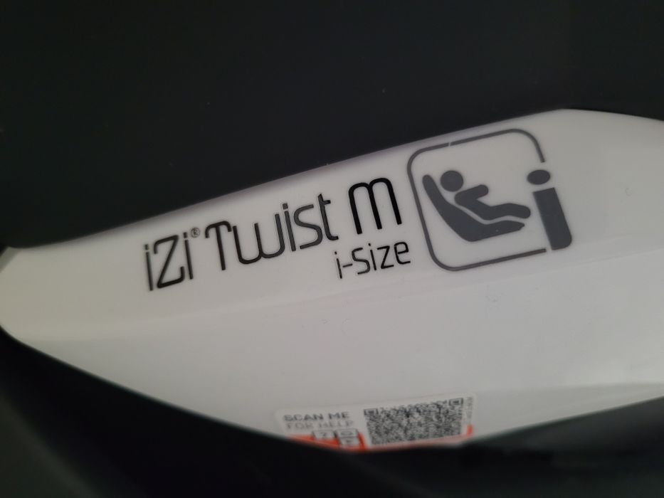 Fotelik samochodowy BeSafe iZi Twist M