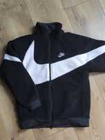 damska kurtka dwustronna nike