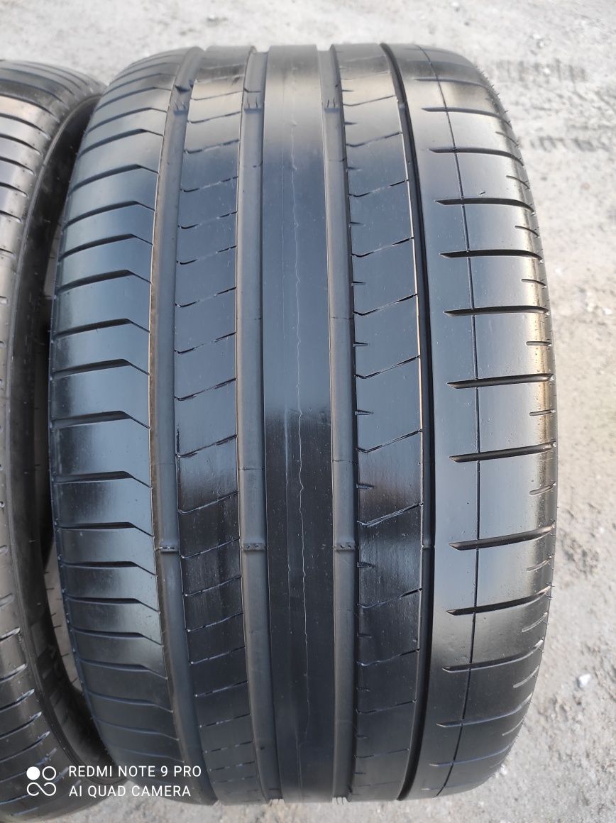 Opony letnie Pirelli P zero MO-S 325/35r22 (110Y)