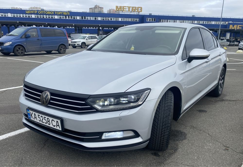 Продам, Passat b8 седан