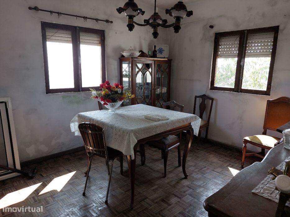 Moradia T3 – Sever do Vouga