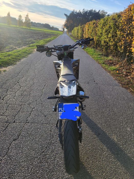 Sherco Sm-rs 50 Kat AM