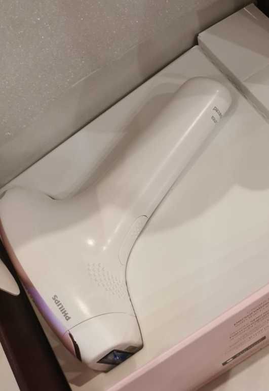 Philips lumea advanced