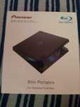 Nagrywarka zewnętrzna bluray Pioneer bdr-xd07tb