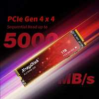 Нові SSD 512GB XRAYDISK M2 NVMe  PCIe Gen3x4 2280