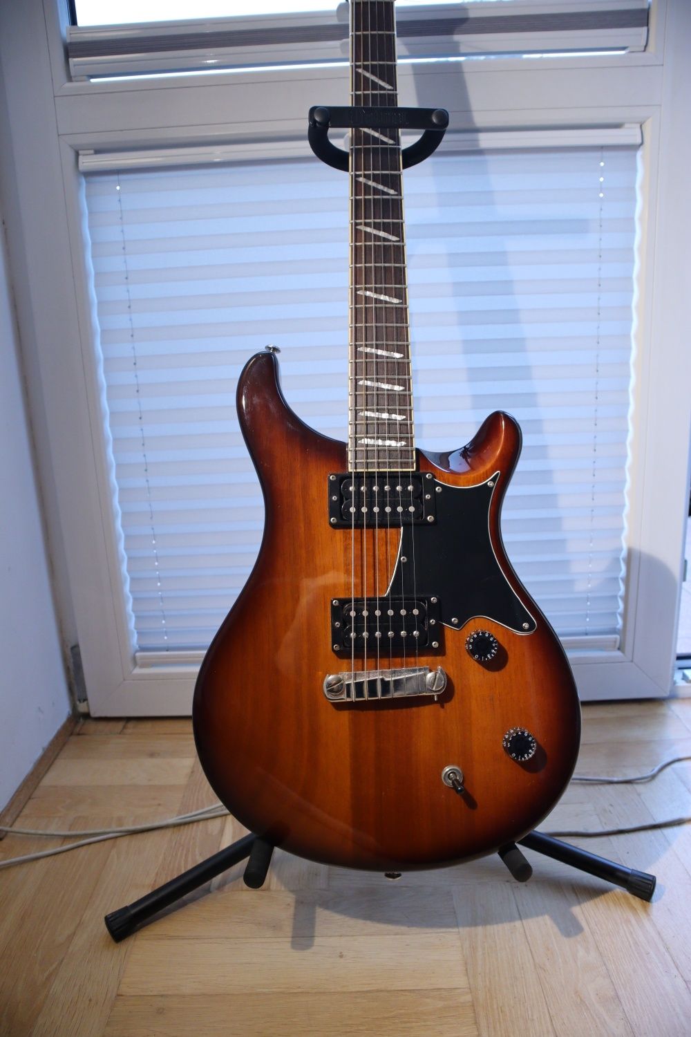 PRS SE Santana Korea