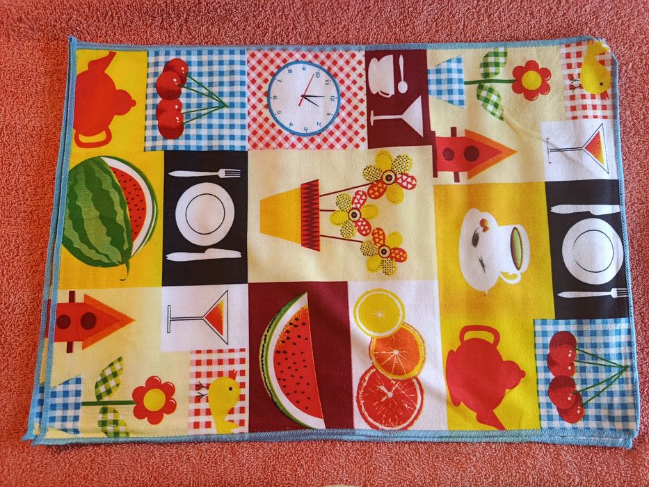 Ręcznik kuchenny zestaw 2 sztuki