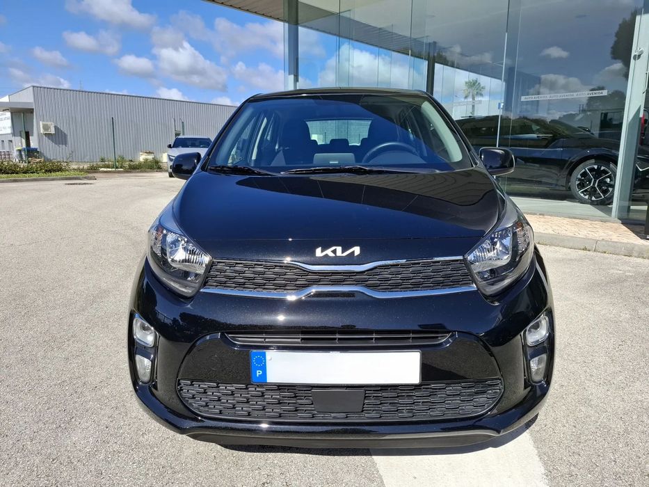 Kia Picanto 1.0 CVVT Urban