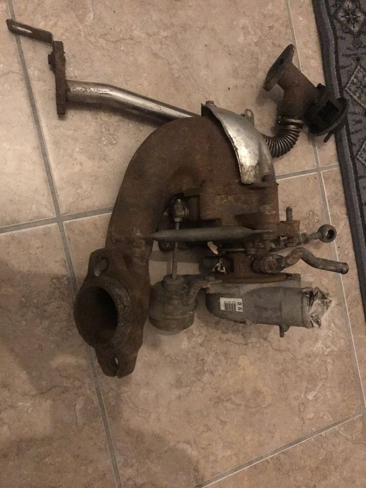 Turbo peugeot 306 hdi