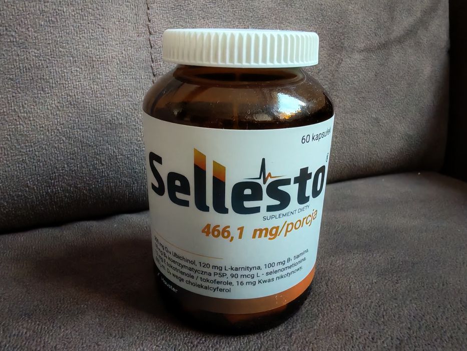 Sellesto 60kaps.
