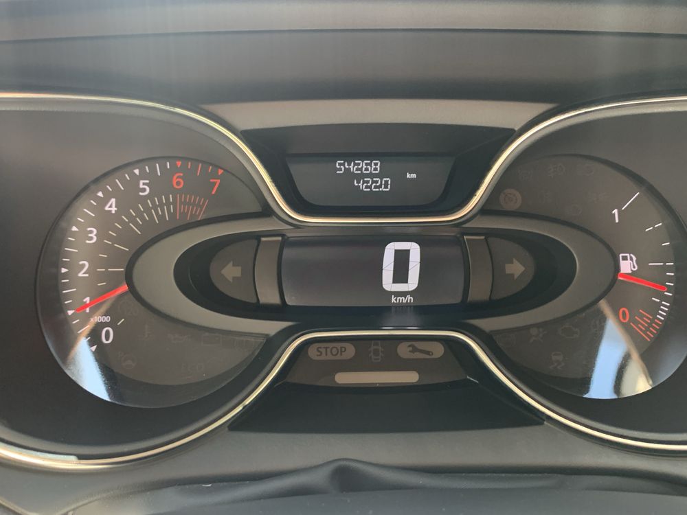 Renault Captur 0.9TCE 2019