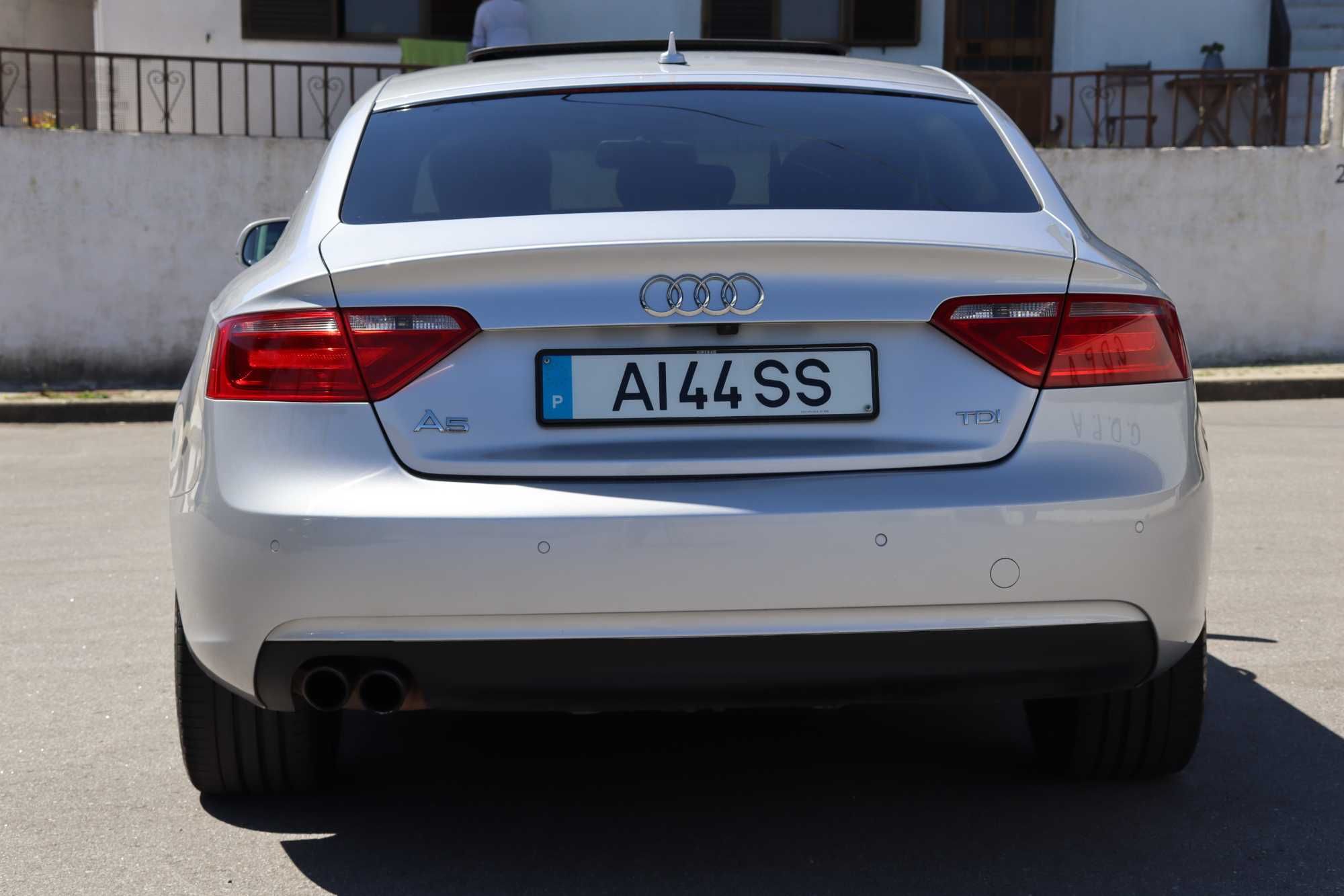 Audi A5 Sportback 2.0 TDI 210cv