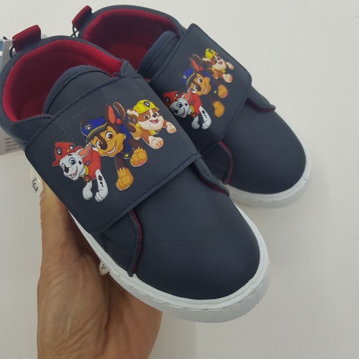 Nowe Buty sportowe rozmiar 28 Psi Patrol trampki