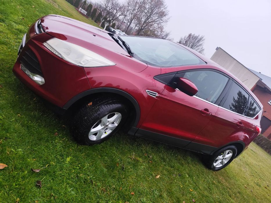Ford Escape FORD Eskape 1,6 Benz+gaz 2013 r