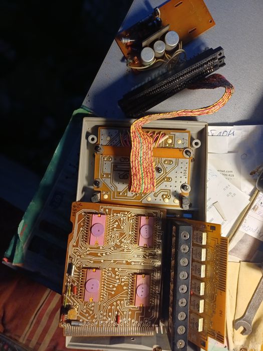 ЭКВМ,СЗ-07,1976г.