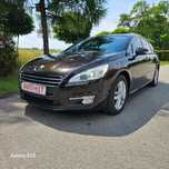Peugeot 508 Panorama Dach!Nawigacja!Aluminiowe Felgi!Czujniki Parkownia! Gwarancja