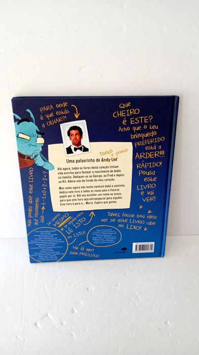 Definitivamente Não Abras este Livro - Jacarandá
