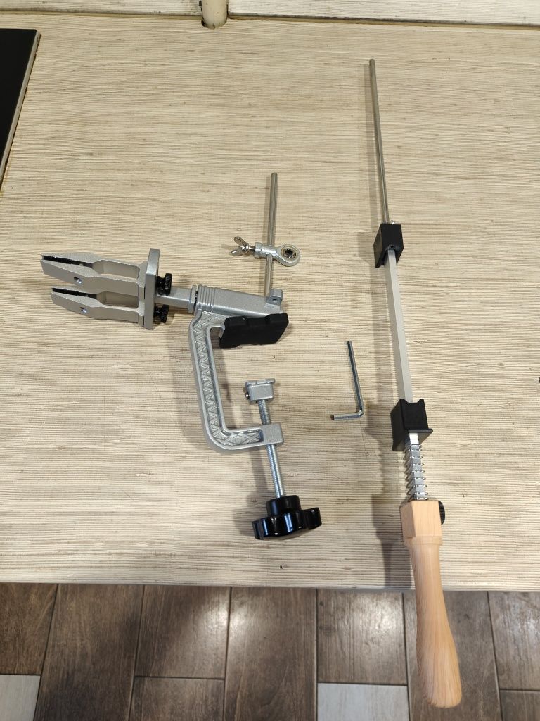 Точилка ручная FELBIFSLI Tool Store,для заточки ножей.Камни.Угломеры.