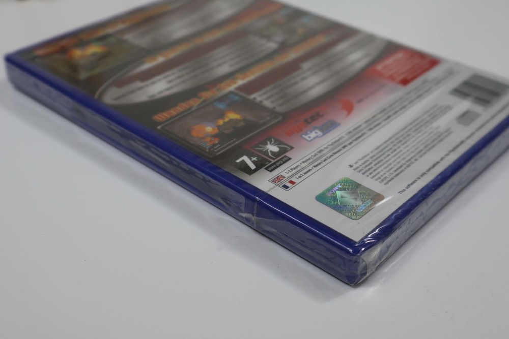 Gra Playstation 2 Ps2 ELITE TANK Premiera NOWA w folii! SONY 3 ANG PAL