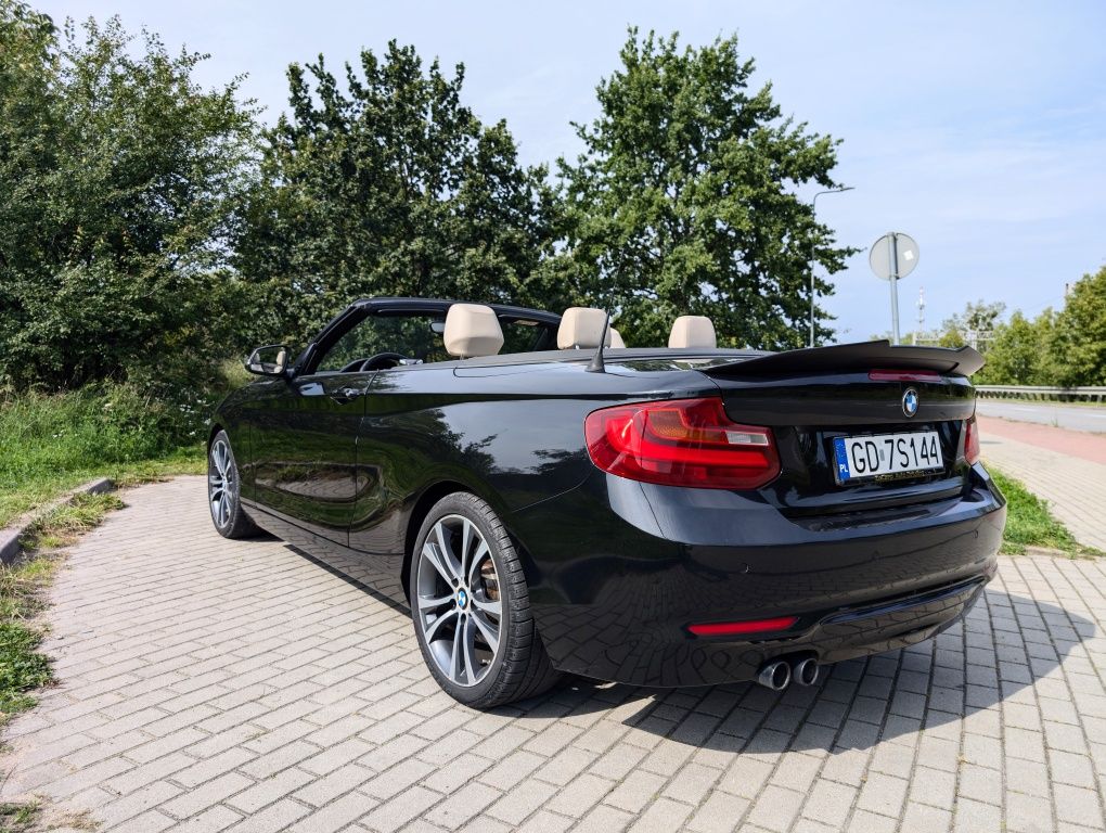 BMW F23, Cabrio, Diesel, Automat, Kabriolet, F20, F21, F22, F33, F30