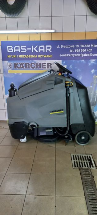 Szorowarka karcher B 95 RS